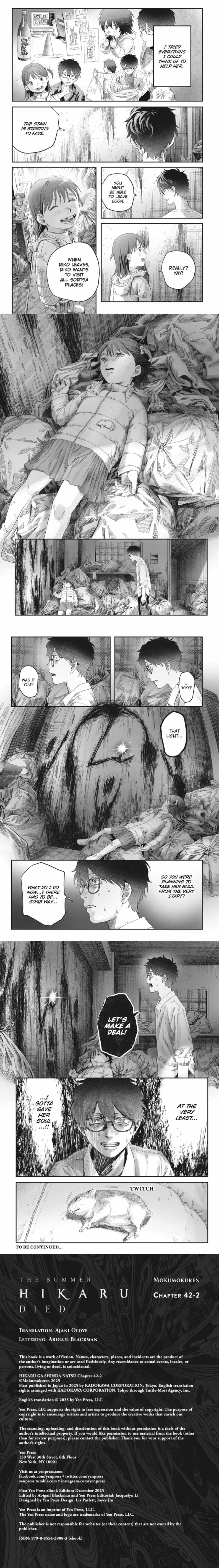 The Summer Hikaru Died Chapter 42.2 image 4